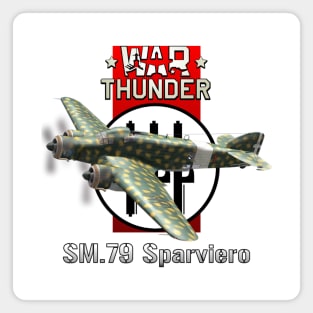 SM.79 Sparviero Magnet